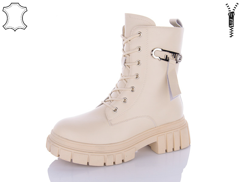 Ботинки Yimeili (37-41) Y808-3 (зима)