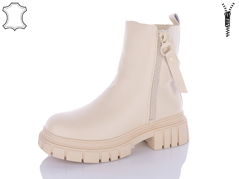 Ботинки Yimeili (37-41) Y809-3 (зима)
