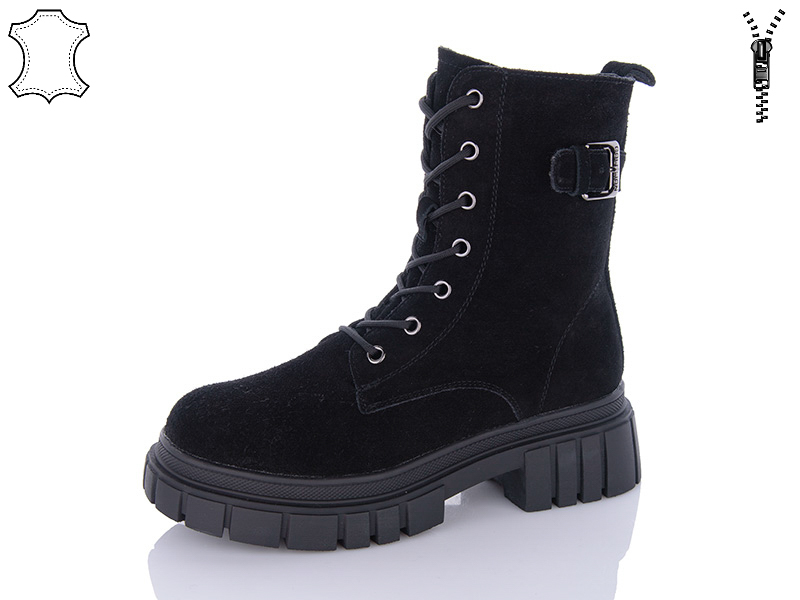 Ботинки Yimeili (37-41) Y810-2 (зима)