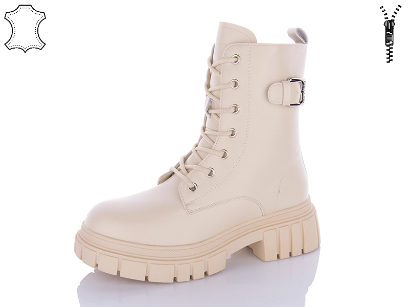 Ботинки Yimeili (37-41) Y810-3 (зима)