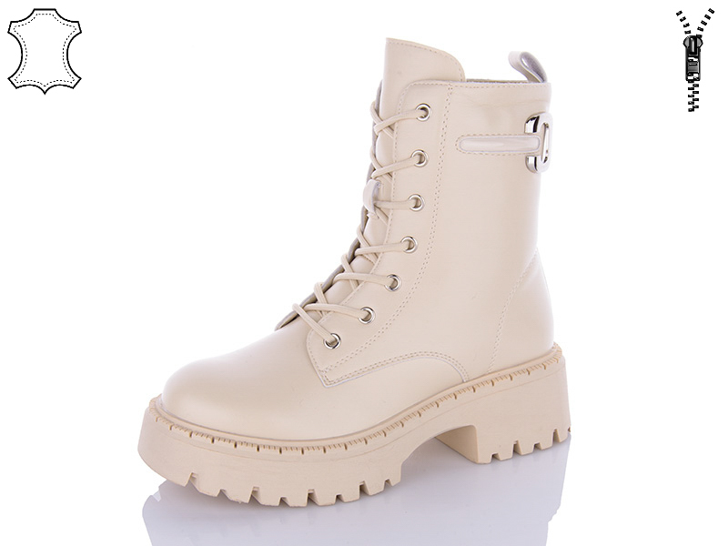Ботинки Yimeili (37-41) Y811-3 (зима)
