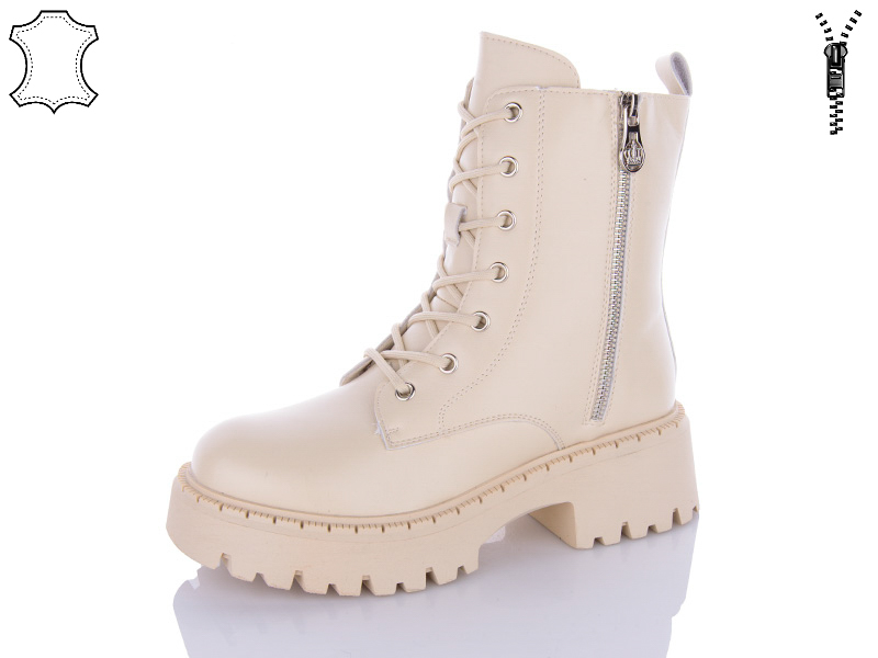 Ботинки Yimeili (37-41) Y812-3 (зима)