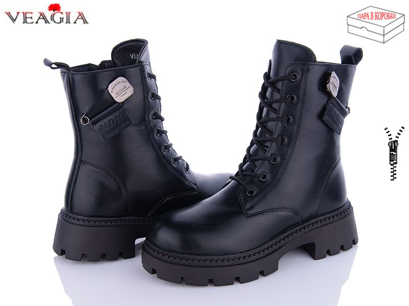 Ботинки ADA (36-41) F1022-1 (зима)