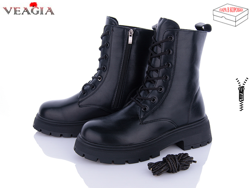 Ботинки ADA (36-41) F1025-1 (зима)