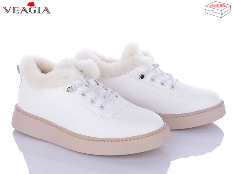 Кроссовки ADA (36-41) F1031-2 (зима)