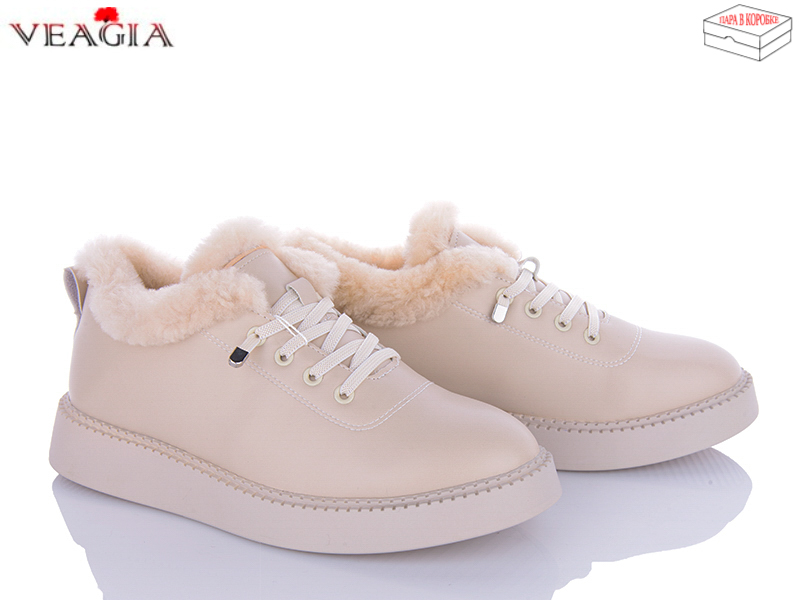 Кроссовки ADA (36-41) F1031-3 (зима)