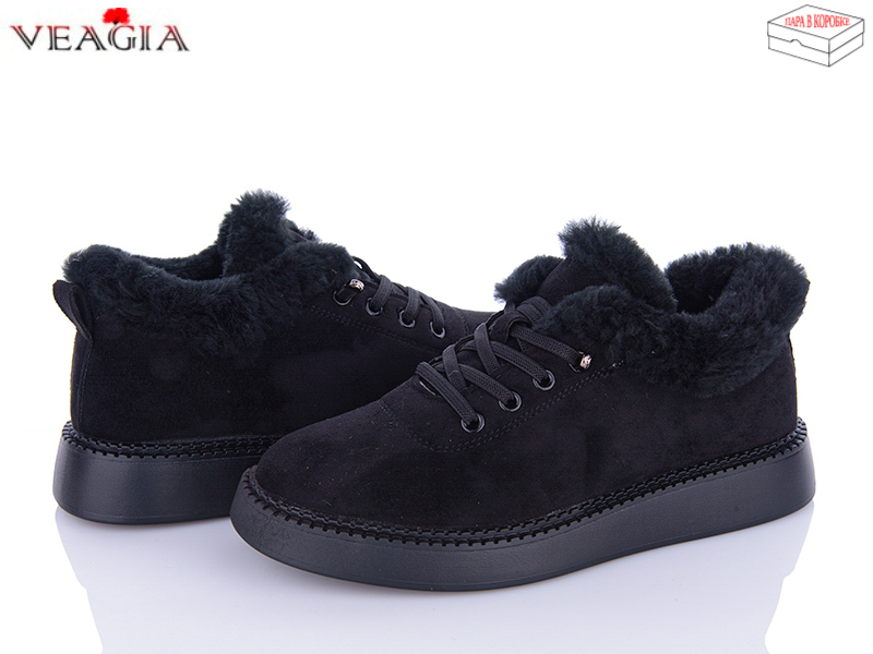 Кроссовки ADA (36-41) F1031-5 (зима)