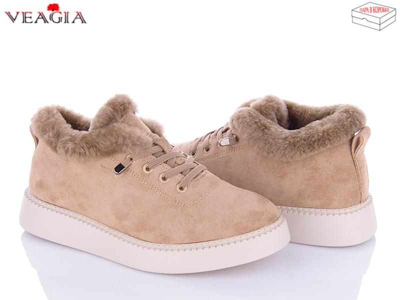 Кроссовки ADA (36-41) F1031-6 (зима)