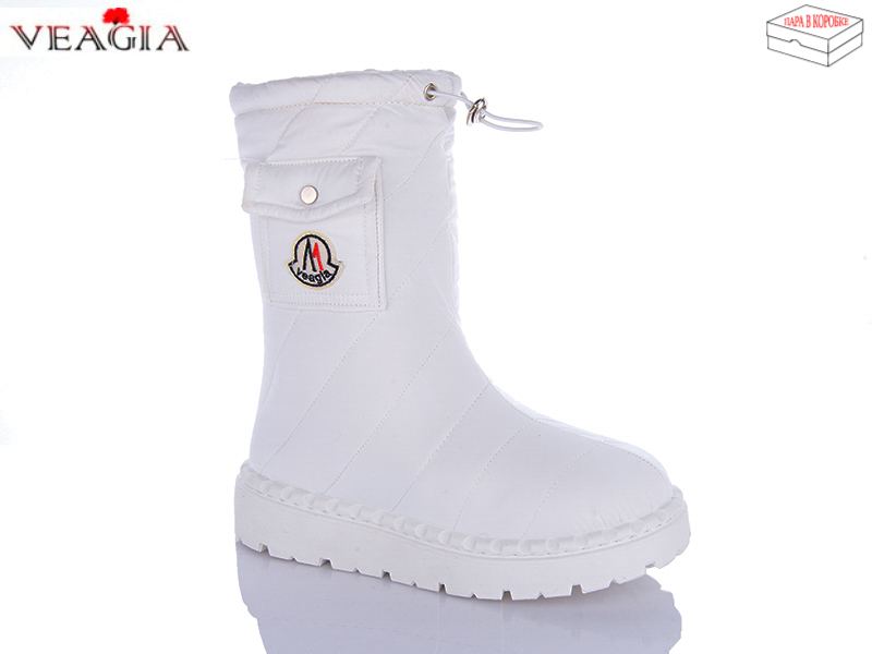 Дутики ADA (36-41) F952-2 (зима)