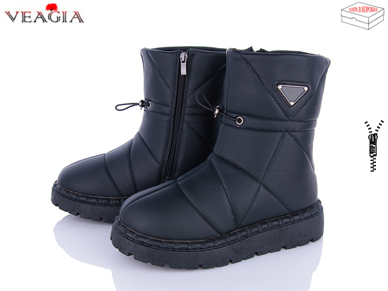 Ботинки ADA (36-41) F960-1 (зима)