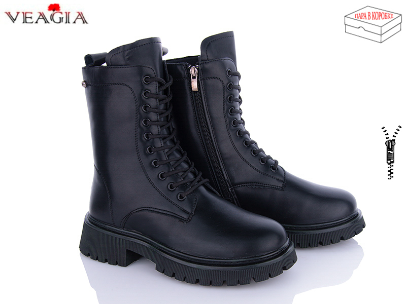 Ботинки ADA (36-41) F1001-1 (зима)