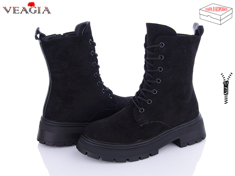 Ботинки ADA (36-41) F1025-2 (зима)