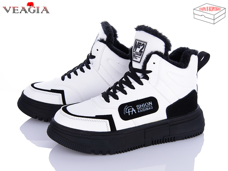 Кроссовки ADA (36-41) F981-3 (зима)