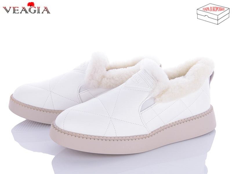 Туфли ADA (36-41) F0032-2 (зима)