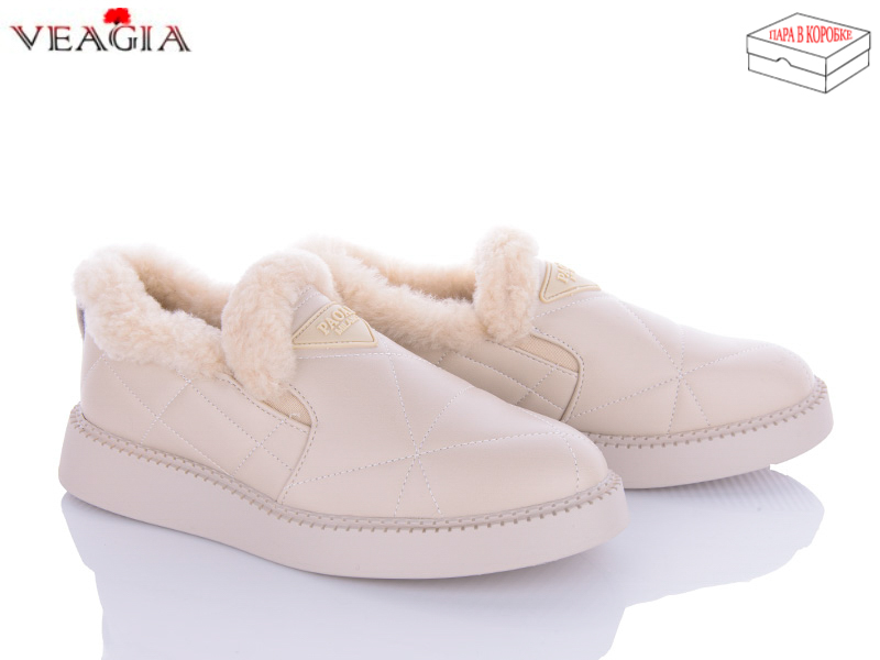 Туфли ADA (36-41) F0032-3 (зима)