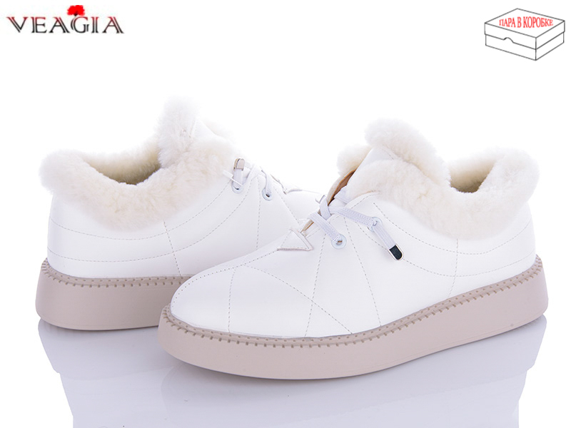 Кроссовки ADA (36-41) F1033-2 (зима)