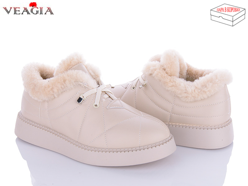 Кроссовки ADA (36-41) F1033-3 (зима)