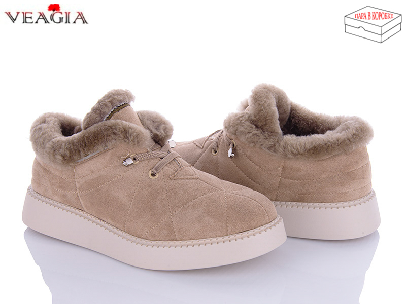 Кроссовки ADA (36-41) F1033-6 (зима)