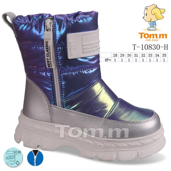 Дутики ТОМ.М (28-35) 10830H (зима)