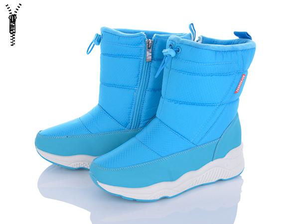 Дутики Zahar (36-41) F741-3 (зима)