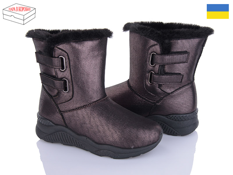 Угги Zahar (36-41) F7413-3 (зима)
