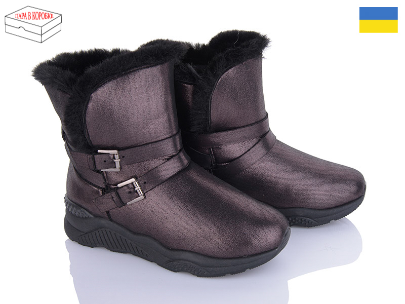 Угги Zahar (36-41) F747-3 (зима)