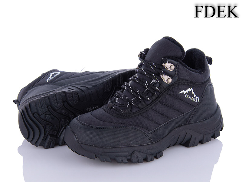Кроссовки FDEK (37-41) T180-2 (зима)