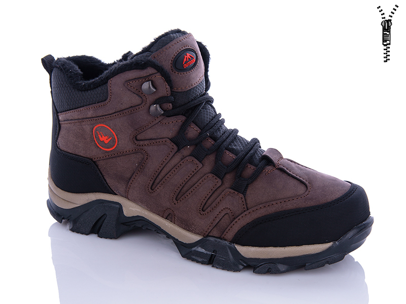 Ботинки Sharif (40-45) LM3012-2 (40-45) (деми)