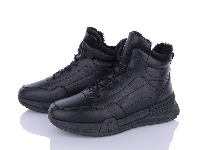 Кроссовки OkShoes (36-41) 2319-1 (зима)