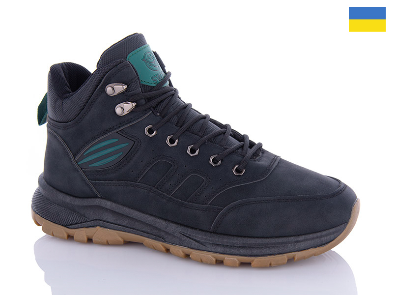 Кроссовки Swin-Purlina (40-45) 10604-5 (зима)