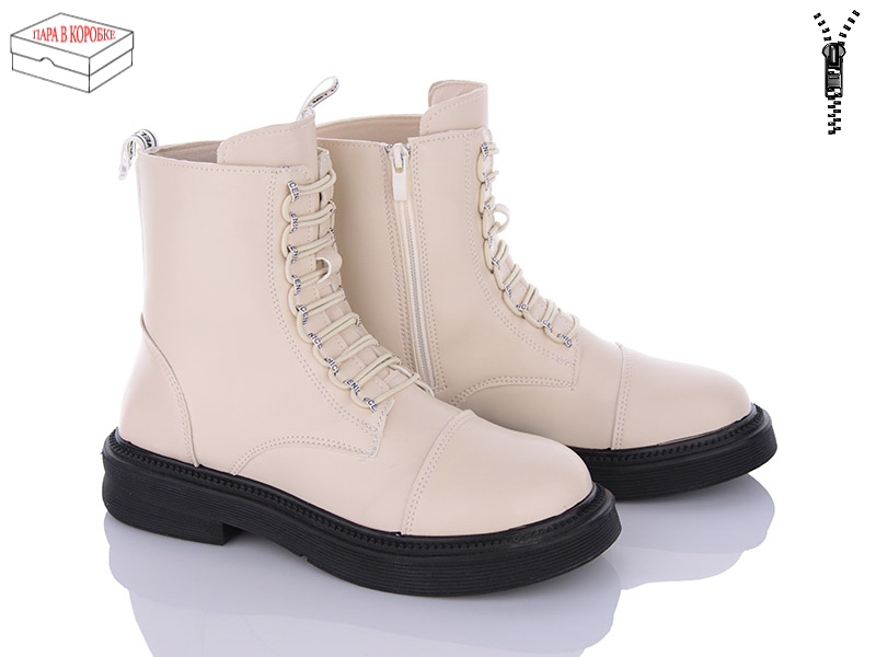 Ботинки Zahar (36-41) K535-2 (деми)