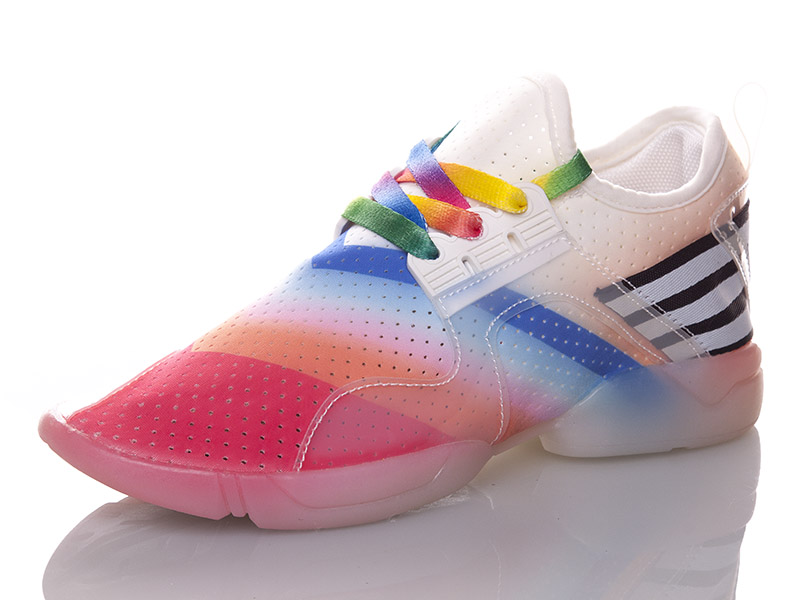 Кроссовки Presto (32-37) 082-3 уцінка (лето)