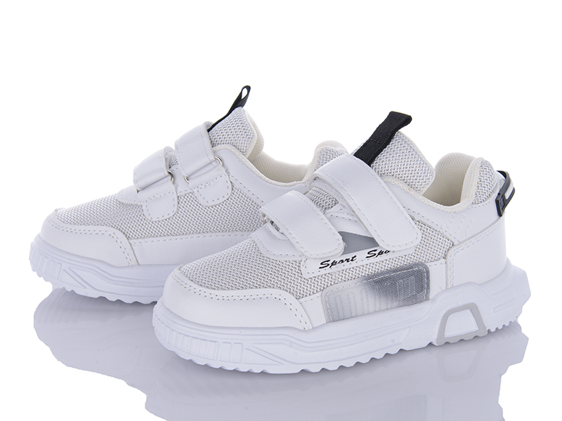 Кроссовки OkShoes (26-31) CT0029C (деми)