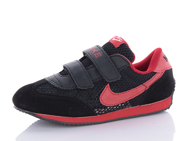Кроссовки Presto (31-37) 704 чорний уцінка (лето)