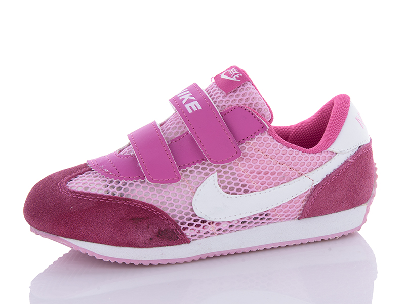 Кроссовки Presto (32-35) 704-1 рожевий уцінка (лето)