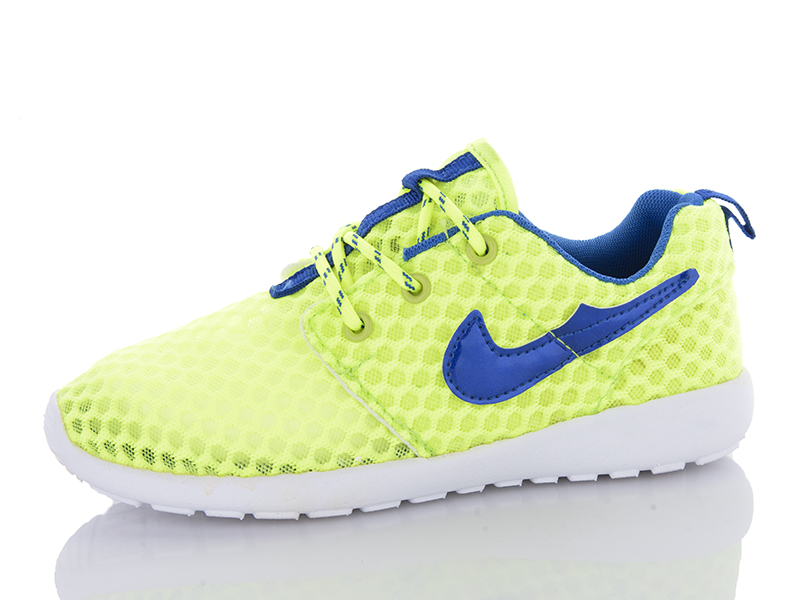 Кроссовки Presto (31-35) 9288 салатовий уцінка (лето)