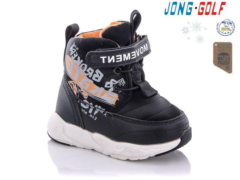 Ботинки Jong-Golf (27-32) B40282-0 (зима)