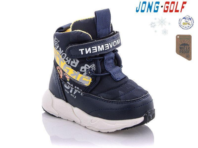 Ботинки Jong-Golf (27-32) B40282-1 (зима)