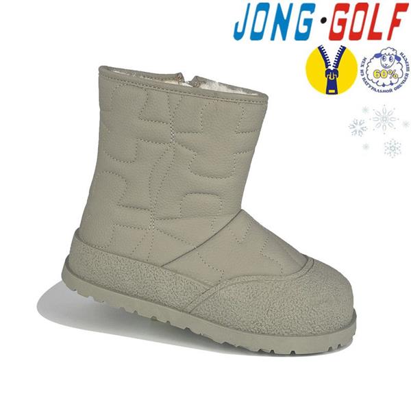 Ботинки Jong-Golf (32-37) C40330-2 (зима)