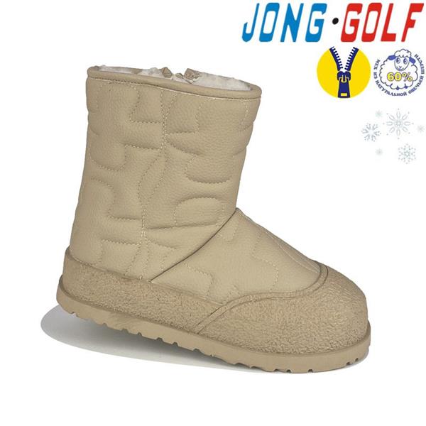 Ботинки Jong-Golf (32-37) C40330-23 (зима)