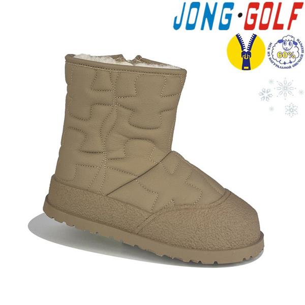 Ботинки Jong-Golf (32-37) C40330-3 (зима)