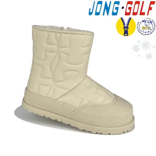 Ботинки Jong-Golf (32-37) C40330-6 (зима)