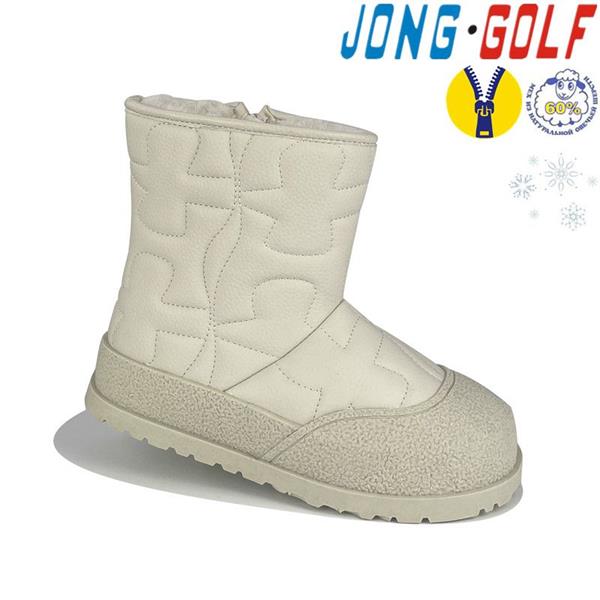 Ботинки Jong-Golf (32-37) C40330-7 (зима)