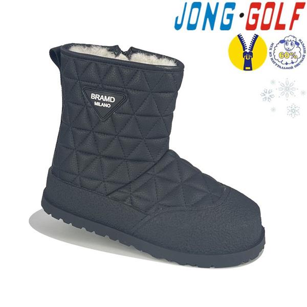 Ботинки Jong-Golf (32-37) C40331-0 (зима)