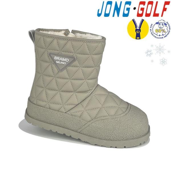 Ботинки Jong-Golf (32-37) C40331-2 (зима)