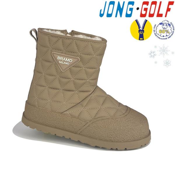 Ботинки Jong-Golf (32-37) C40331-3 (зима)