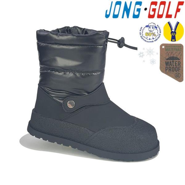 Ботинки Jong-Golf (32-37) C40332-0 (зима)