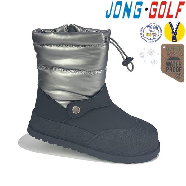 Ботинки Jong-Golf (32-37) C40332-2 (зима)