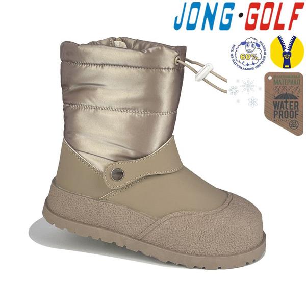 Ботинки Jong-Golf (32-37) C40332-3 (зима)