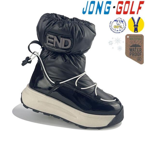 Ботинки Jong-Golf (32-37) C40335-30 (зима)